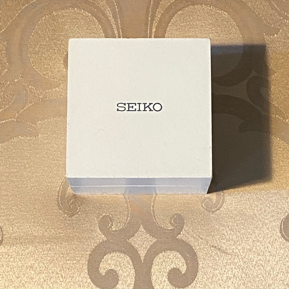 Gold Seiko Watch - Picture 5 of 5